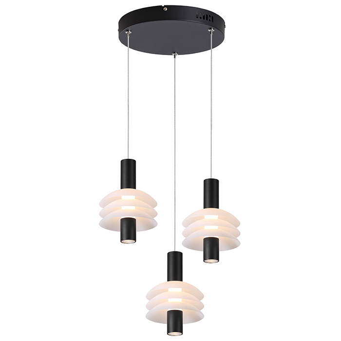 Светильник подвесной светодиодный Sylv Moderli V11388-PL