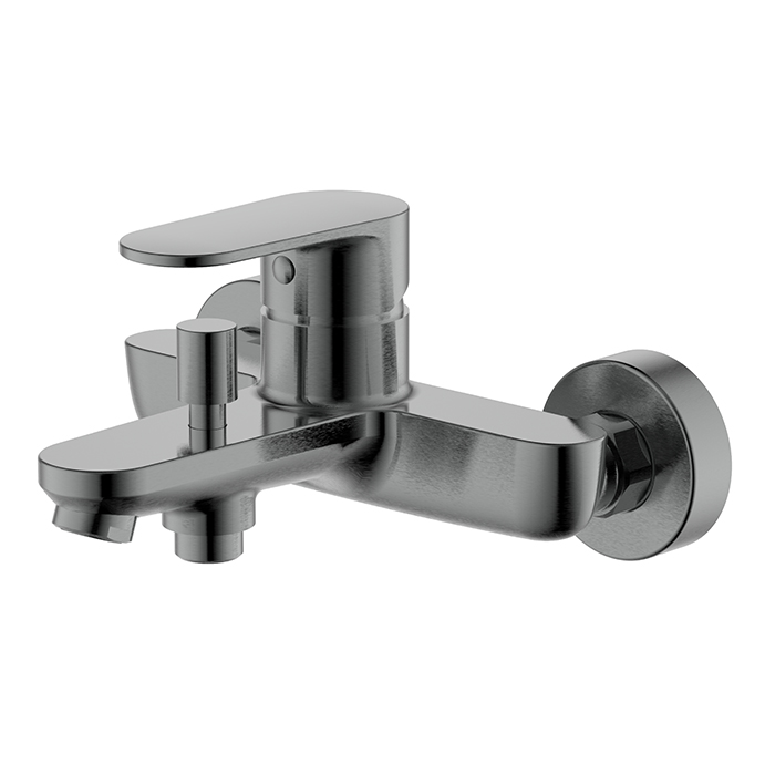 Смеситель для ванны Ника Aquatek AQ1840BGM