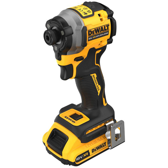Шуруповерт аккумуляторный DeWalt DCF850D2T-QW