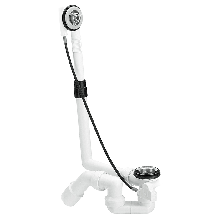 Слив-перелив полуавтомат Multiplex Viega 103071