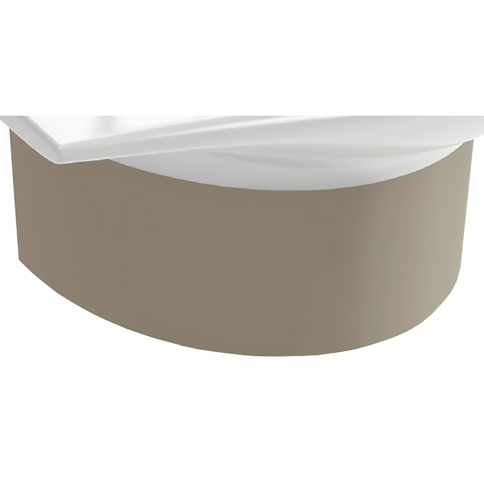 Полупьедестал для раковины Stillness Jacob Delafon E75628-CHM