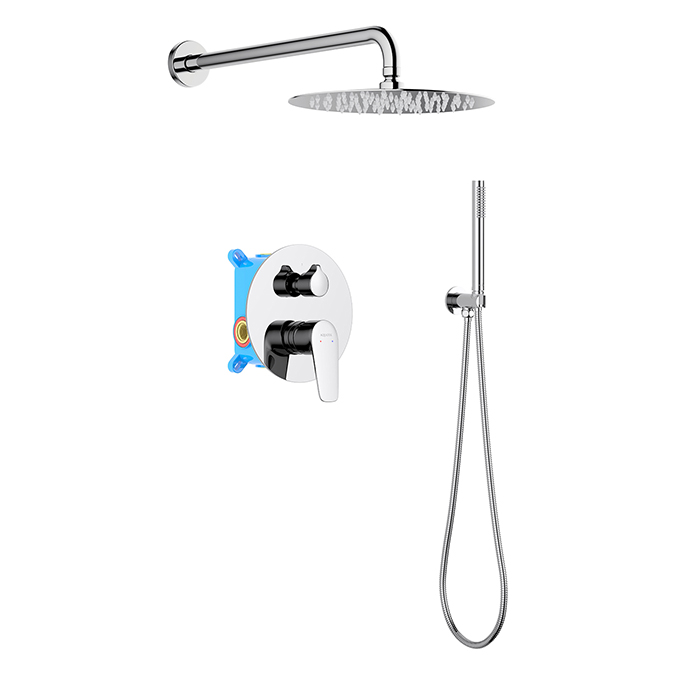 Душевая система встраиваемая в Бетта Aquatek AQ1172CR