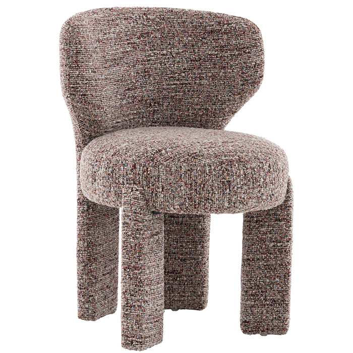 Стул Lainr бордовый меланж Stool Group FDC0135174 SH7062-9