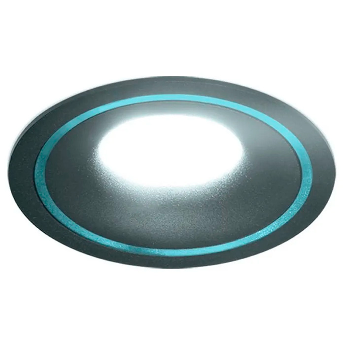 Светильник встраиваемый точечный Ambrella Light TN121