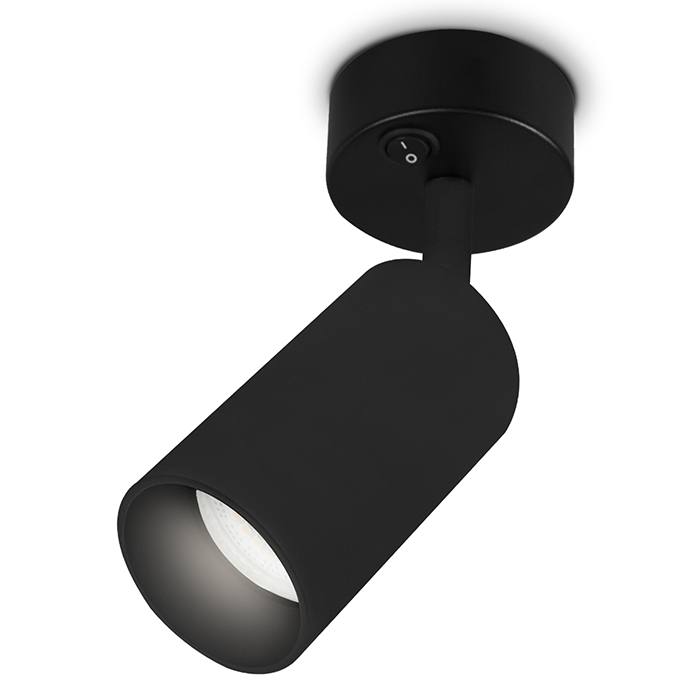 Спот накладной с выключателем Ambrella Light TA127