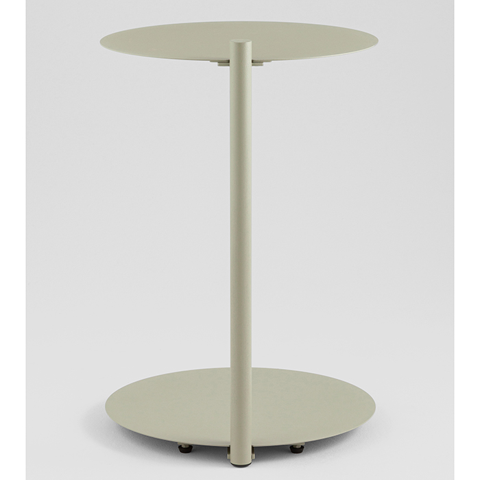 Журнальный столик Siara металл оливковый Stool Group MT-214 14-6408