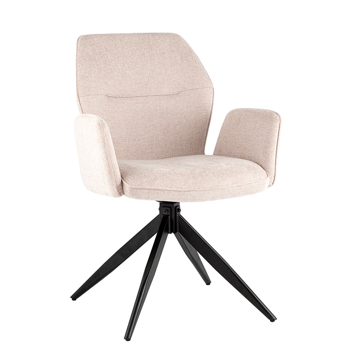 Комплект стульев Helm бежевый (2 шт) Stool Group OS-2035FK UF920-01 X2