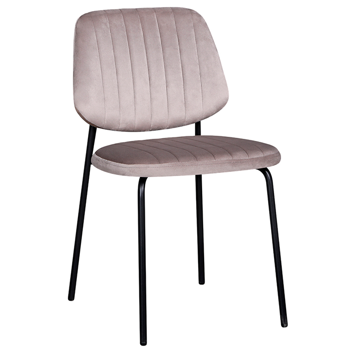 Комплект стульев Patrys капучино велюр (4 шт) Stool Group OS-2539-1 G062-14 X4