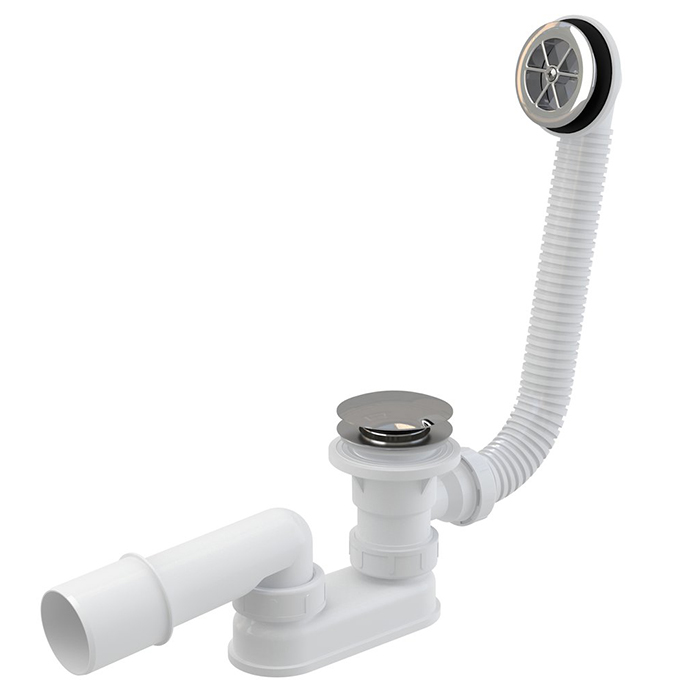 Сифон для поддона Sabina Ravak X01315