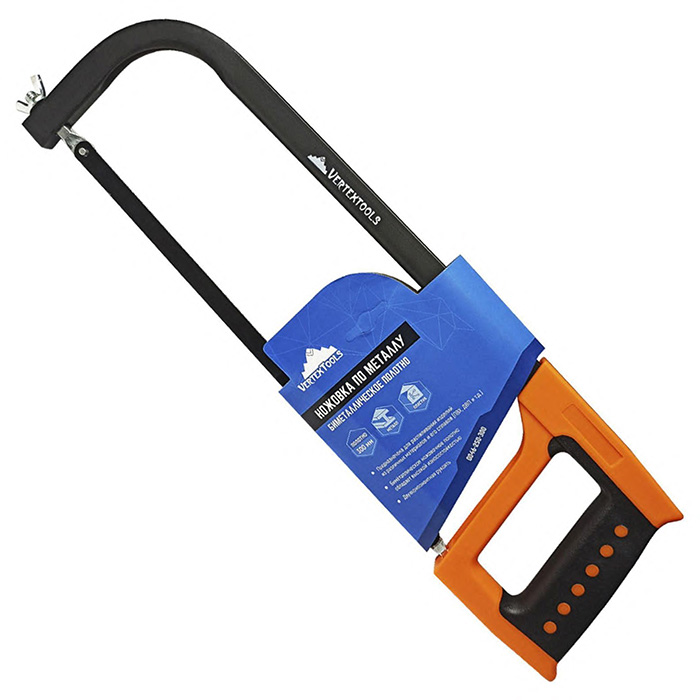 Ножовка по металлу Vertextools 0046-250-300