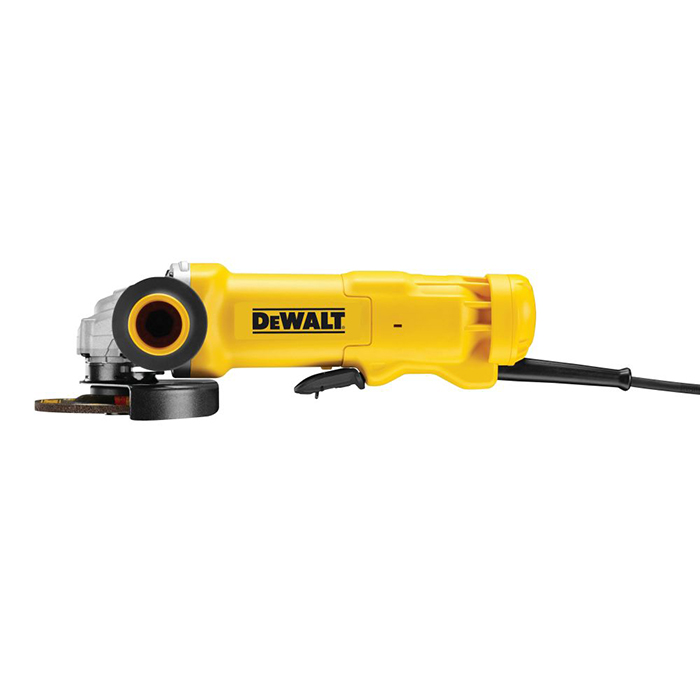 Угловая шлифмашина сетевая DeWalt DWE4203-QS