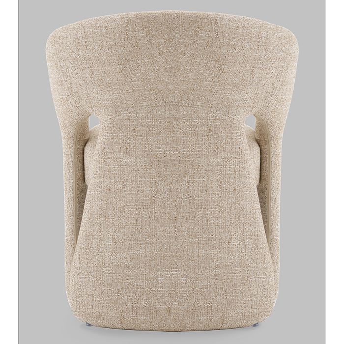 Кресло Bors кремовый Stool Group FDC0123113 OTE-Field 130