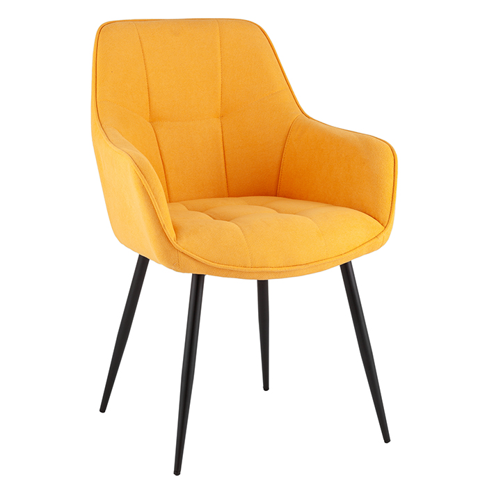 Стул Noa жёлтый Stool Group Noah-3 086-16