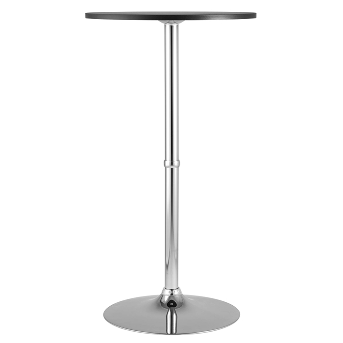 Стол барный Мохито чёрный Stool Group HALLEY BLACK