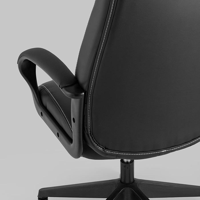 Кресло игровое TopChairs ST-Cyber 8 чёрный/салатовый Stool Group ST-CYBER 8 LGREEN