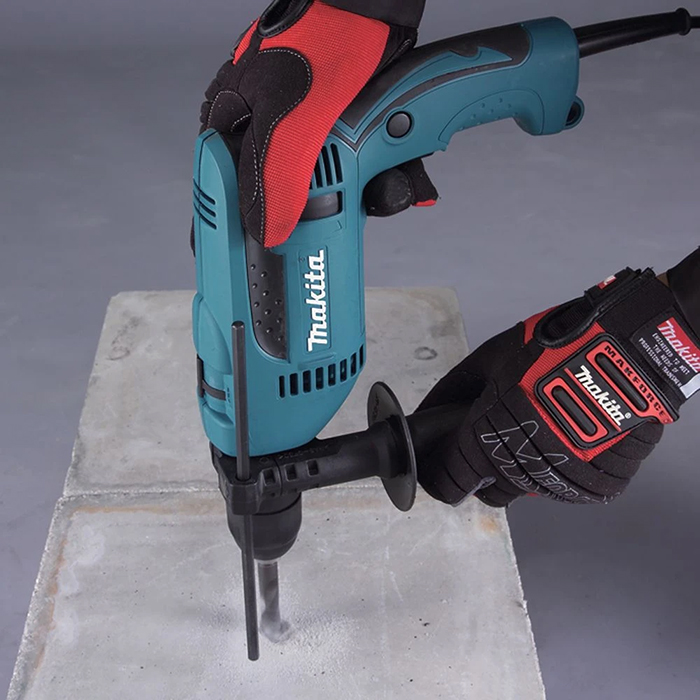 Дрель ударная сетевая Makita HP1641FK