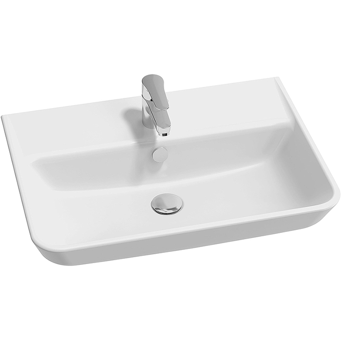 Раковина подвесная 65 см Struktura Jacob Delafon EGC112-00