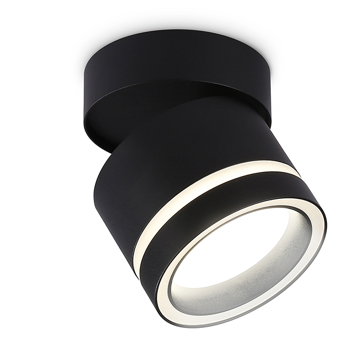 Светильник накладной точечный поворотный Ambrella Light TA1445