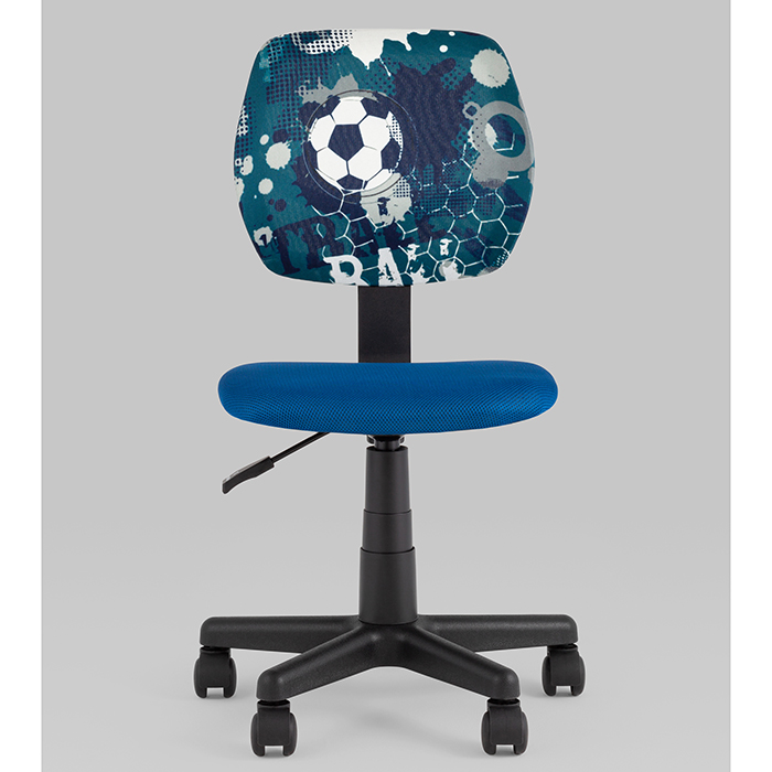 Кресло компьютерное детское Лоло Football Stool Group 5256D Football