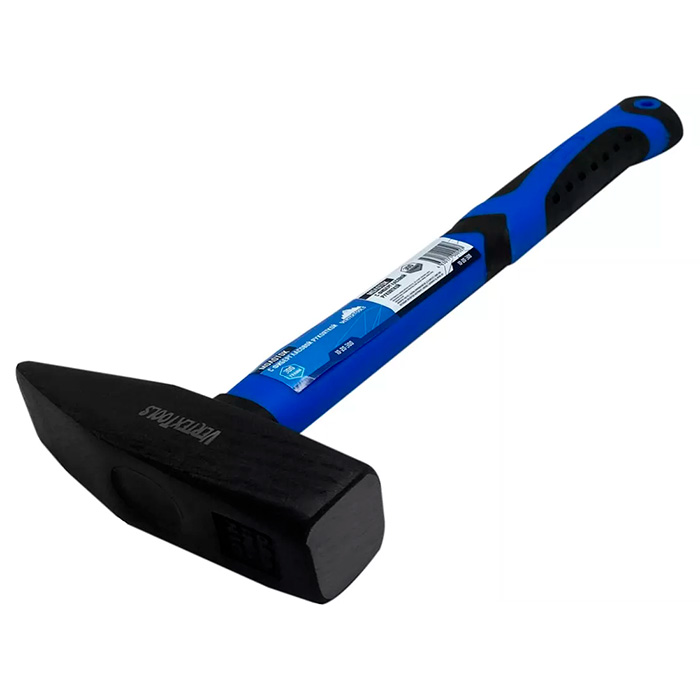 Молоток слесарный 300 г Vertextools 10-20-300