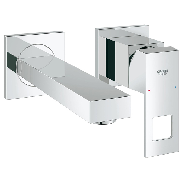 Смеситель для раковины (внешняя часть) Eurocube Grohe 19895000