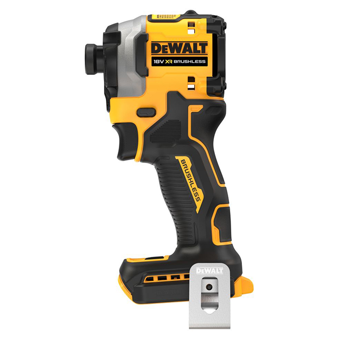 Шуруповерт аккумуляторный DeWalt DCF850N-XJ (без АКБ и ЗУ)