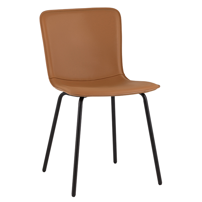 Стул Pluto коричневый Stool Group HP2301 HAB1-27