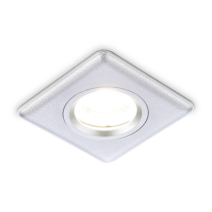 Светильник встраиваемый точечный Ambrella Light P2350 SL