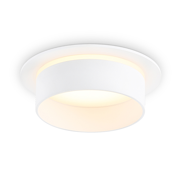 Светильник встраиваемый точечный Ambrella Light TN5212