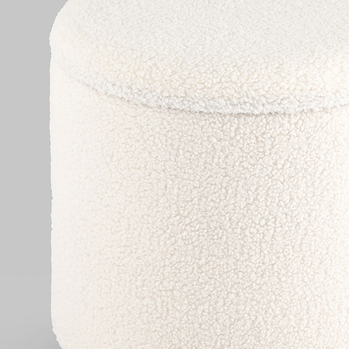 Пуф с ящиком Холли S Stool Group 21B810SJ-3A-HY-3