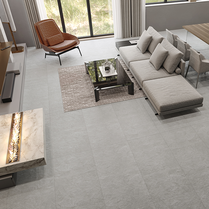 Керамогранит Concept Grey Carving    NT Ceramic NTT99611С