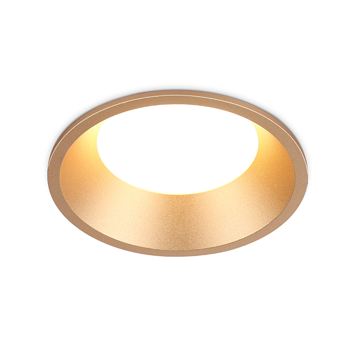 Светильник встраиваемый точечный Ambrella Light TN51815