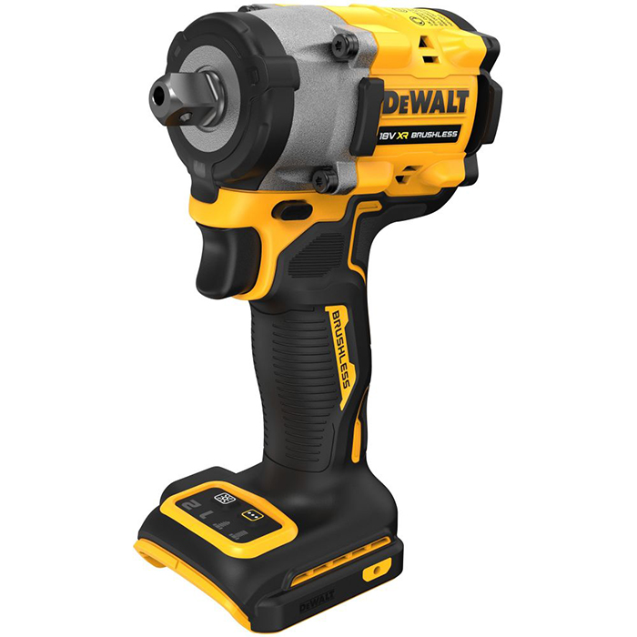 Гайковерт аккумуляторный DeWalt DCF922P2T-QW
