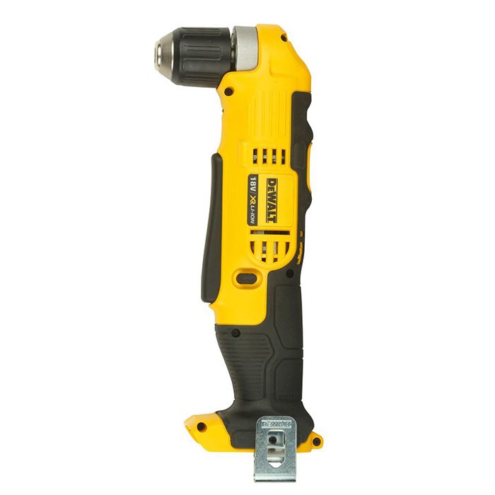 Дрель угловая аккумуляторная DeWalt DCD740N-XJ (без АКБ и ЗУ)
