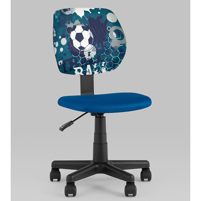 Кресло компьютерное детское Лоло Football Stool Group 5256D Football