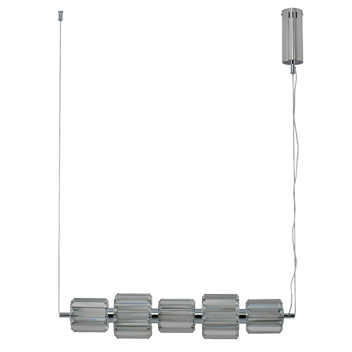 Светильник подвесной светодиодный Prismique Moderli V11720-PL