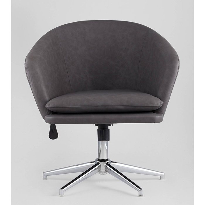 Кресло регулируемое Харис серый Stool Group HARRIS 15