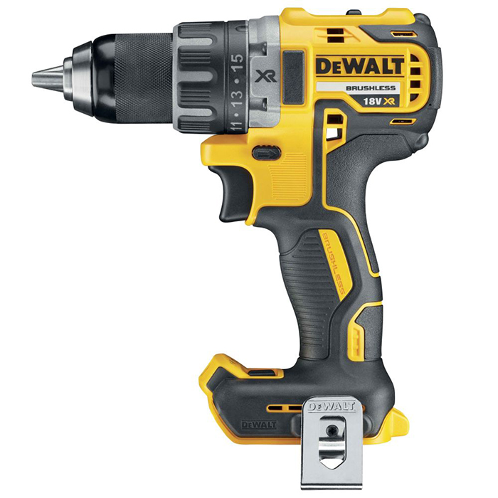 Дрель-шуруповерт аккумуляторная DeWalt DCD791P2-QW