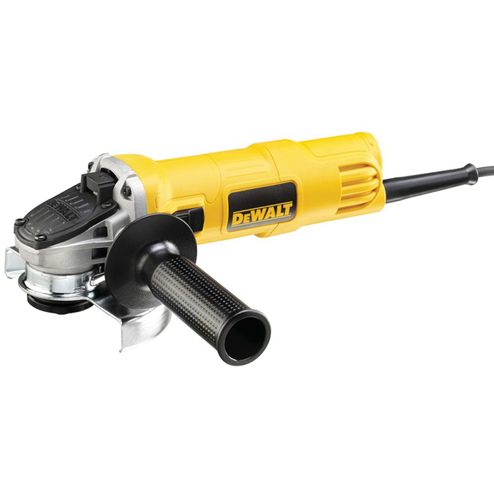 Угловая шлифмашина сетевая DeWalt DWE4057-QS