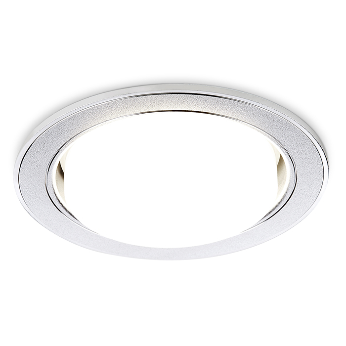 Светильник встраиваемый точечный Ambrella Light G170 PS/CH