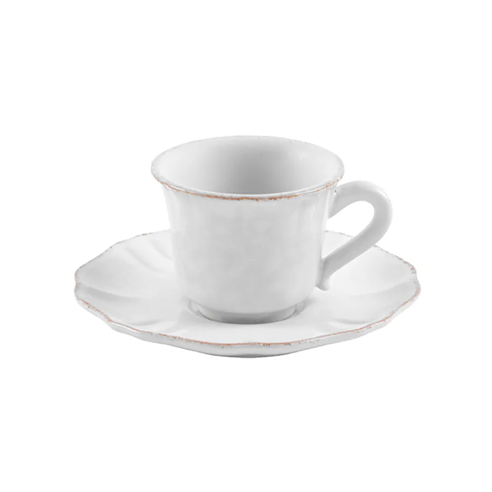 Пара кофейная White 90 мл Impressions Costa Nova IM505-WHI