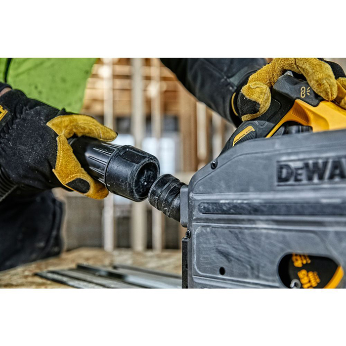 Пила дисковая аккумуляторная DeWalt DCS520NT-XJ (без АКБ и ЗУ)