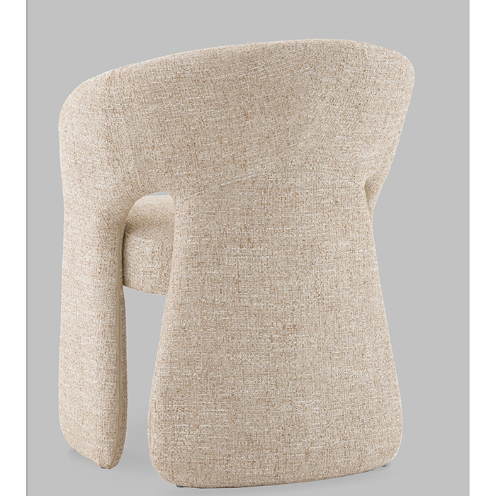 Кресло Bors кремовый Stool Group FDC0123113 OTE-Field 130