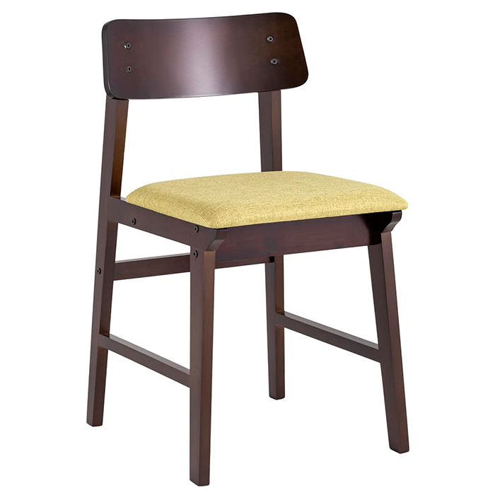 Комплект стульев Oden New оливковый (2 шт) Stool Group MH52035 BZ-13 GREEN-KOROB2