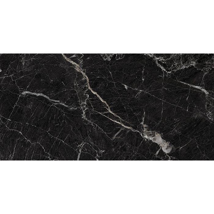 Керамогранит Calacatta Black Mat NT Ceramic NTT9521M