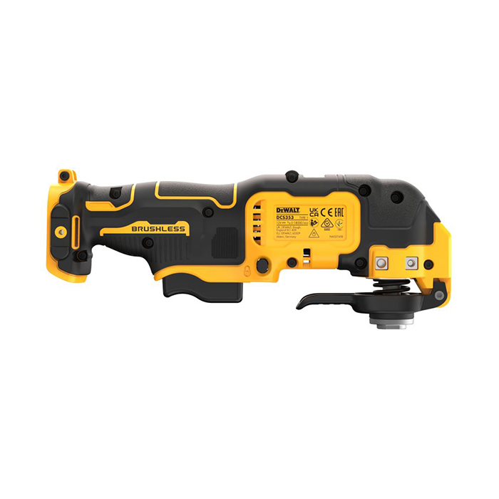 Реноватор аккумуляторный DeWalt DCS353N-XJ (без АКБ и ЗУ)