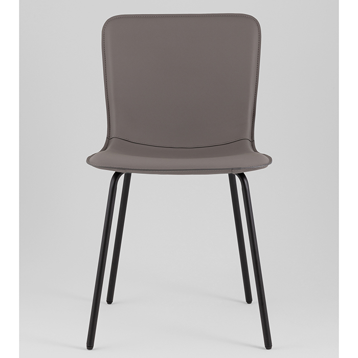 Стул Pluto серый Stool Group HP2301 HAB1-10