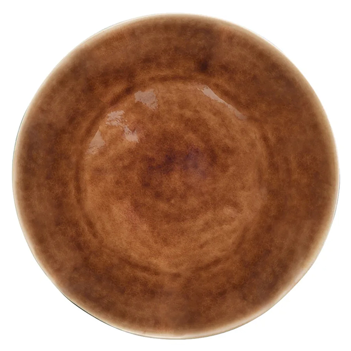 Тарелка обеденная Terra 27 см Riviera Costa Nova NAP275-TER