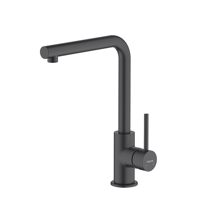 Смеситель для кухни Европа Aquatek AQ1380MB