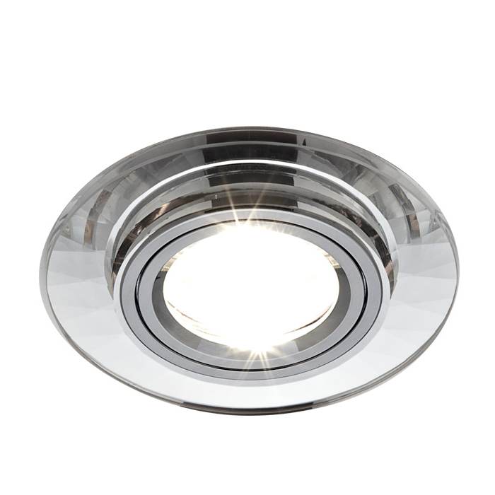 Светильник встраиваемый точечный Ambrella Light 8160 CL